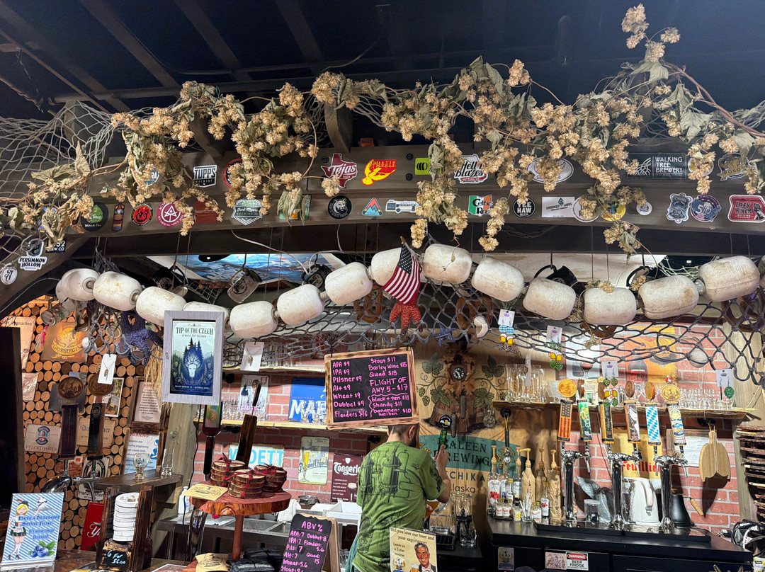 Baleen Brewing Co