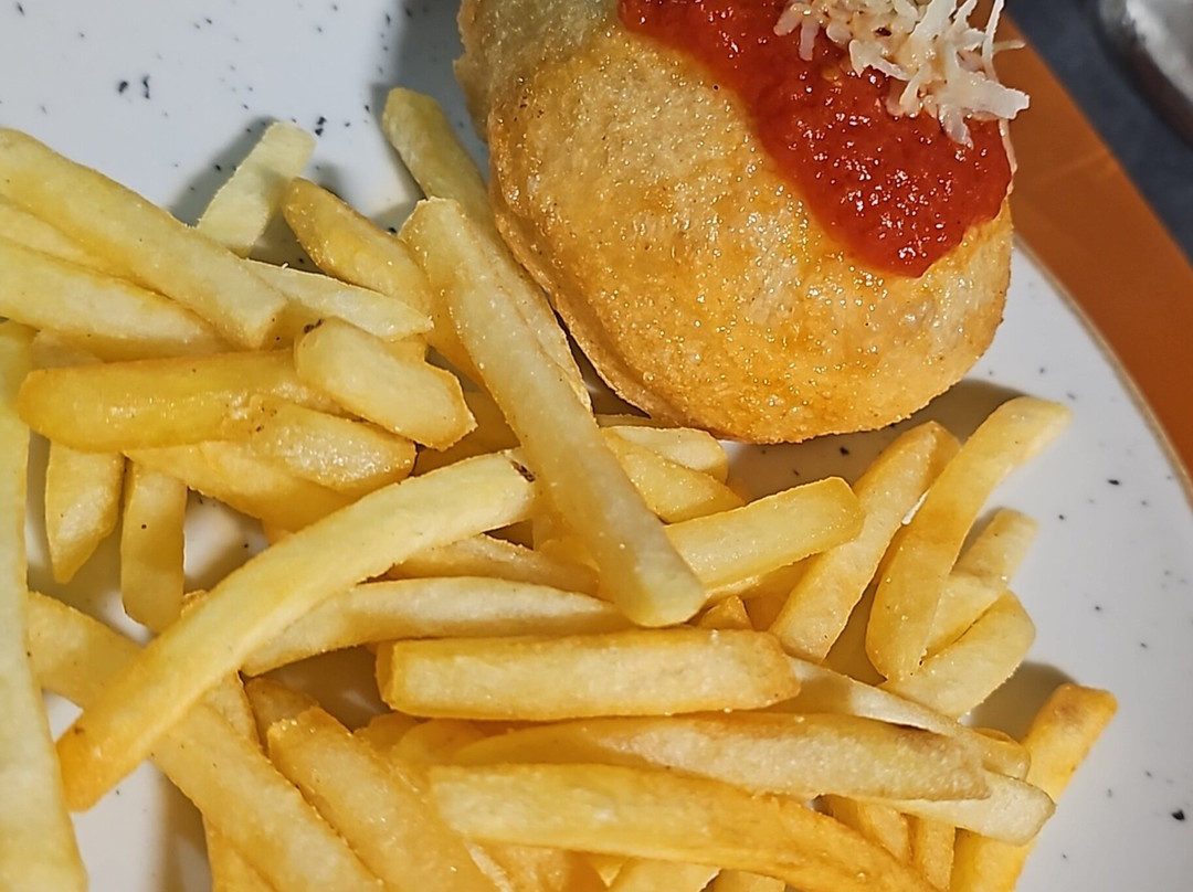 Afforno - Pizzeria Caffetteria Aperibar