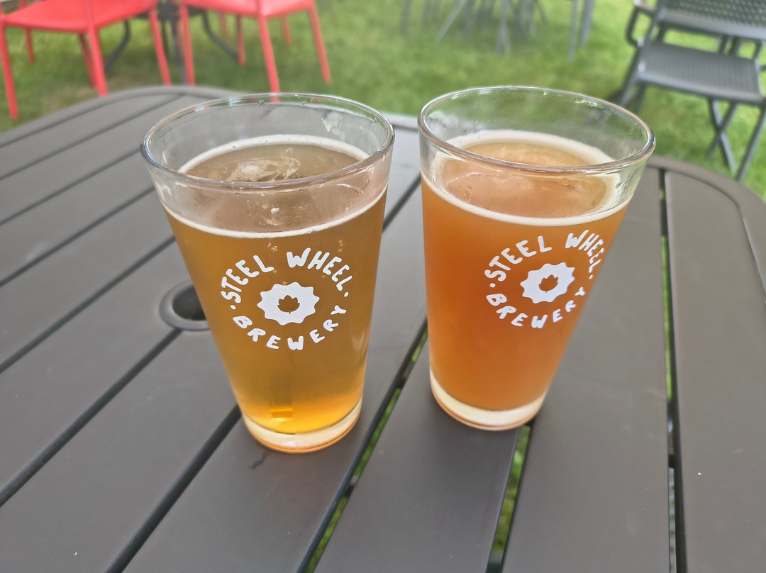 Steel Wheel Brewery