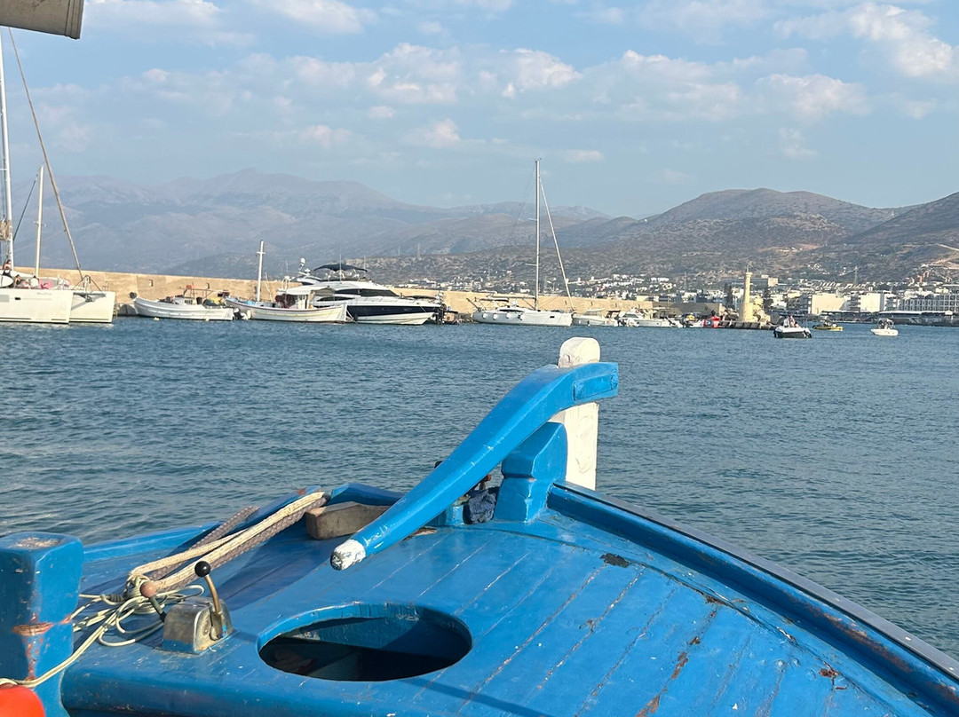 Agapi Traditional Fishing Trips-Limenas Chersonisou必去景点