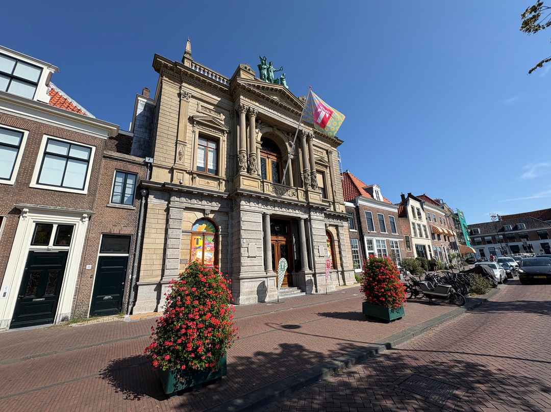 Teylers Museum-哈勒姆必去景点