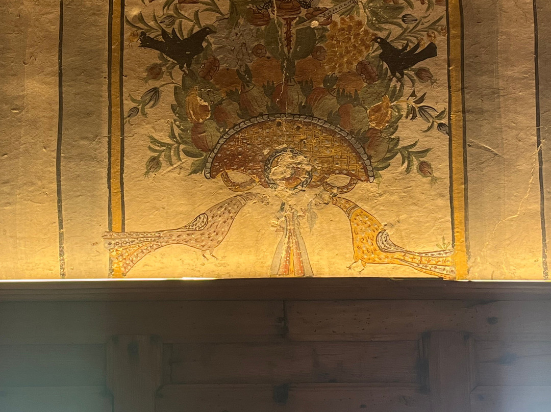 Mansion of Georgios Schwarz-Ampelakia必去景点