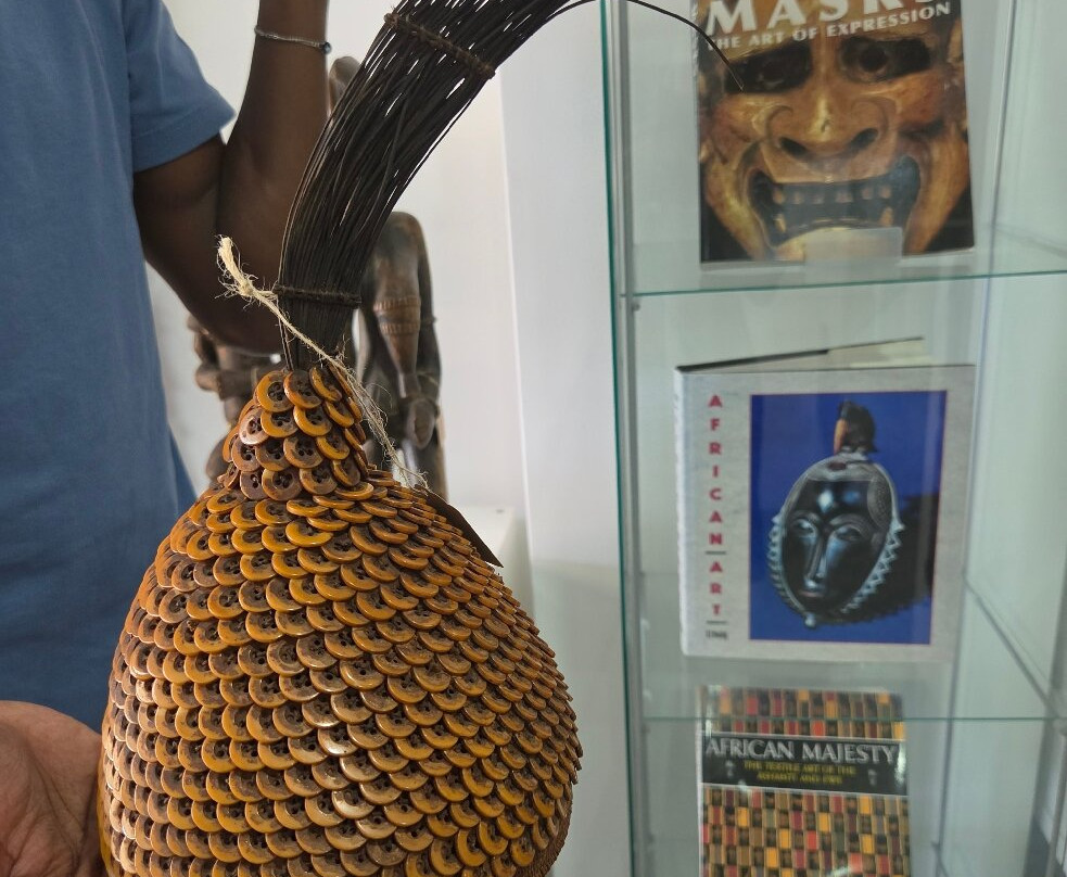 Afrika Infinity Gallery-里斯本必去景点