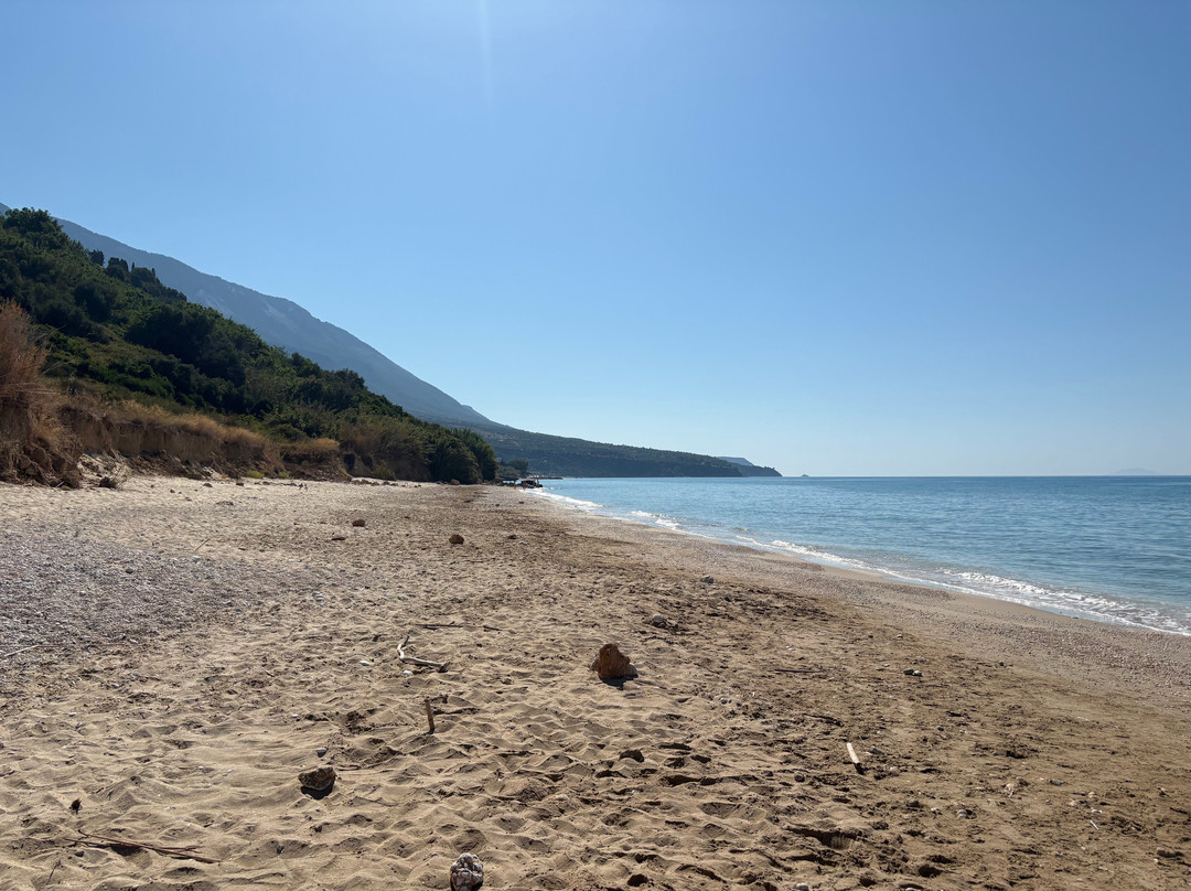 Kanali Beach-Lourdata必去景点