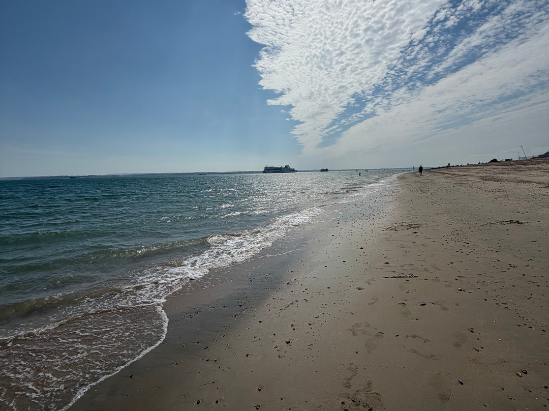 Southsea Beach-普兹茅斯必去景点