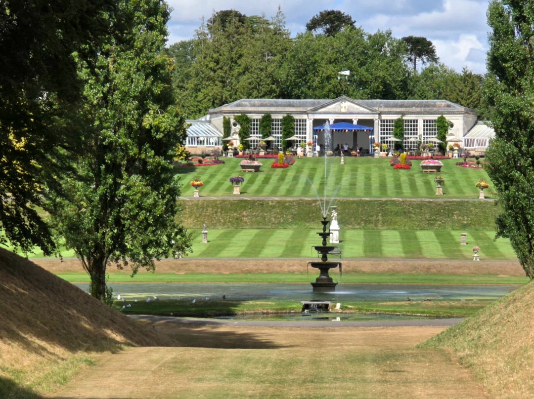 Bicton Park Botanical Gardens-Bicton必去景点