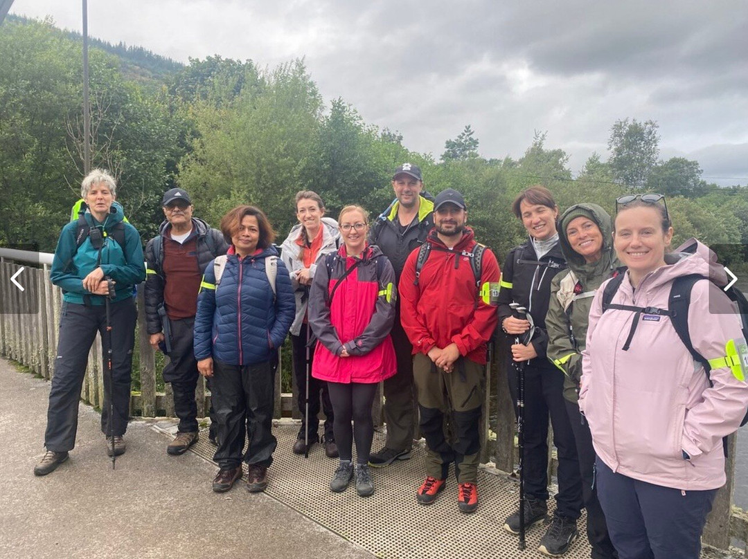 RAW Adventures Mountain Activities Ltd-Llanberis必去景点