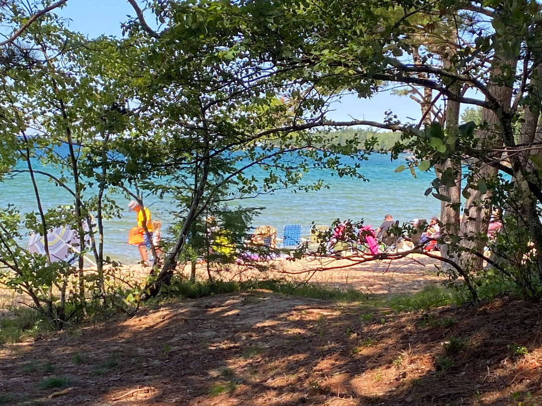Sandy Public Beach-缪尼辛必去景点