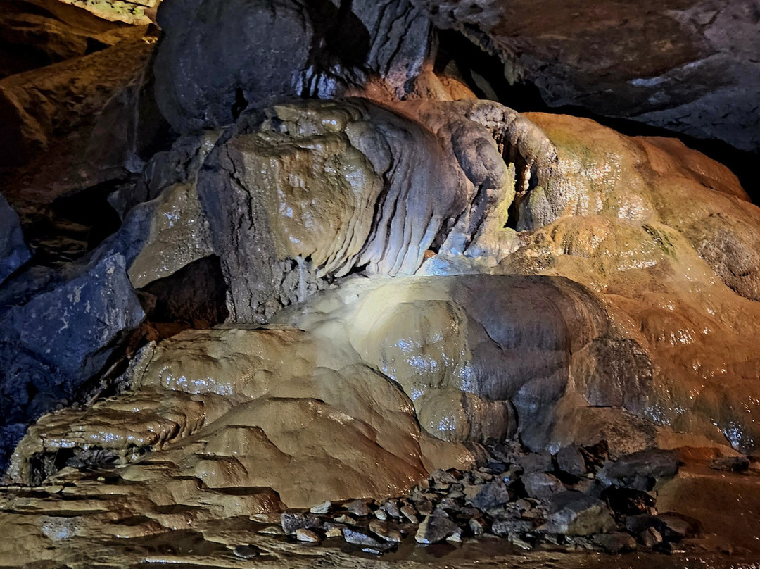 Lost River Cave-鲍灵格林必去景点