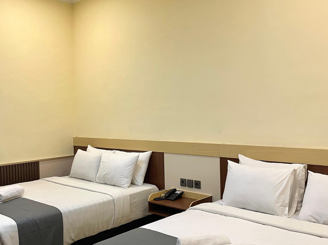 吉利马努克酒店住宿-柏林阿巴蒂酒店