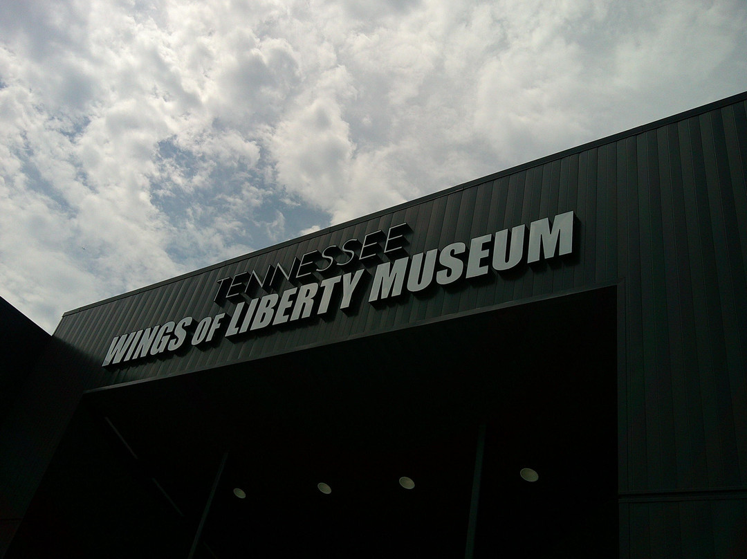 Tennessee Wings of Liberty Museum-克拉克斯维尔必去景点