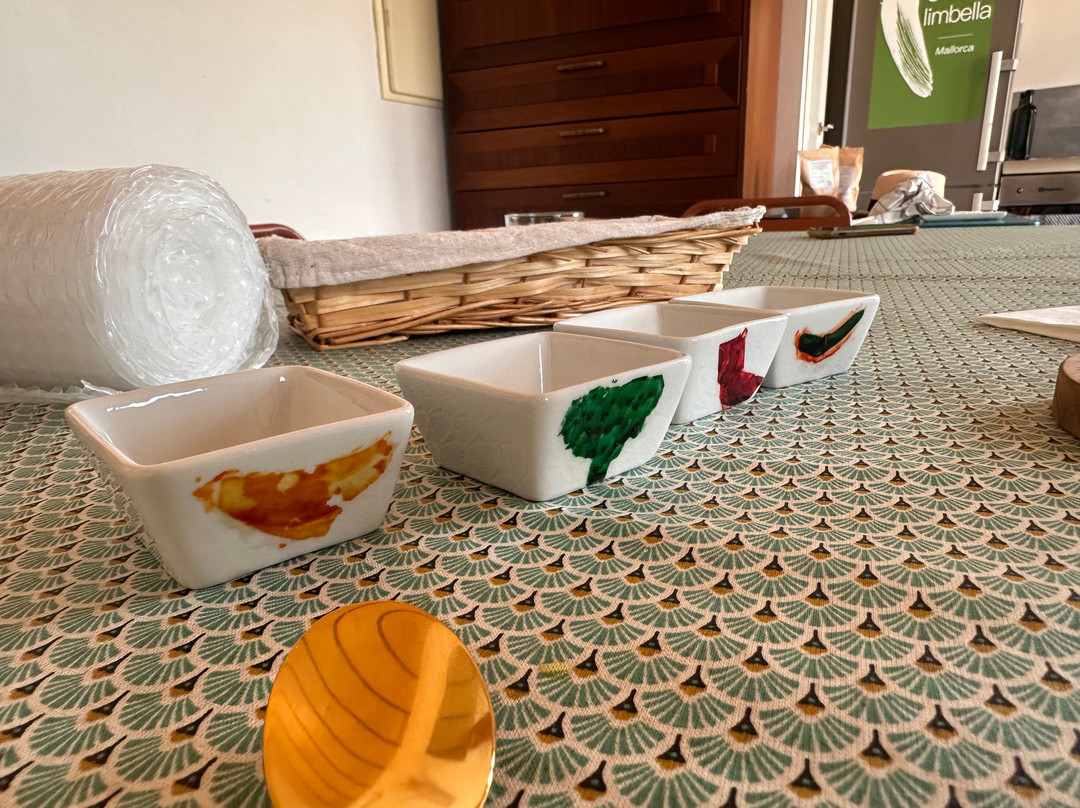 Olive Grove Casa Limbella-Algaida必去景点
