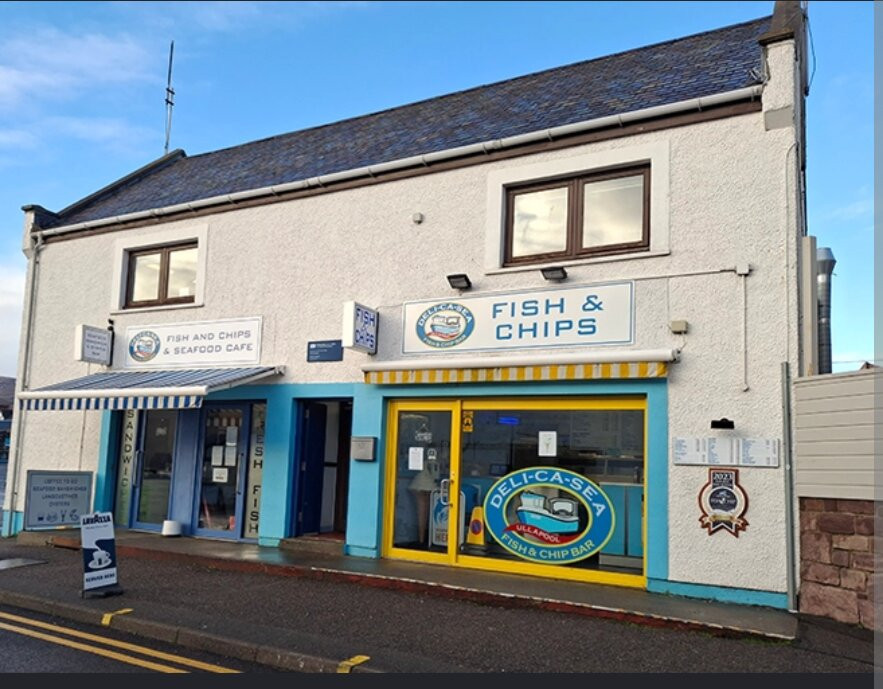 Delicasea Fish & Chips