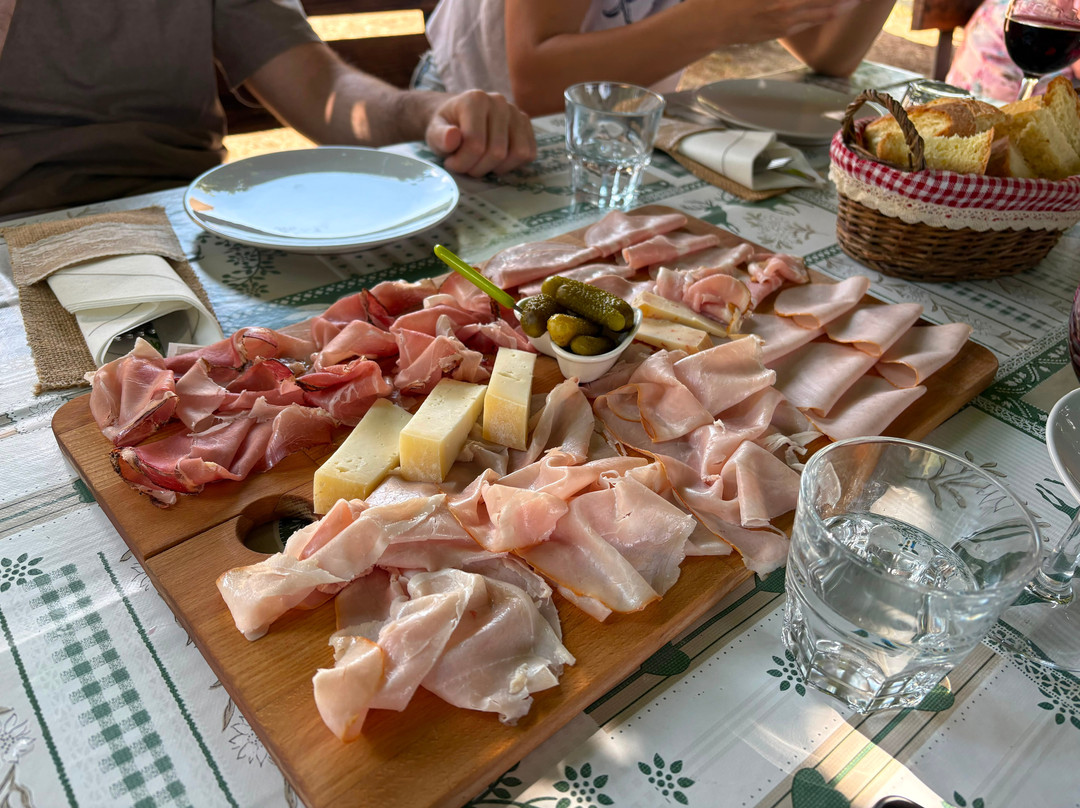 Agriturismo Malga Candriai