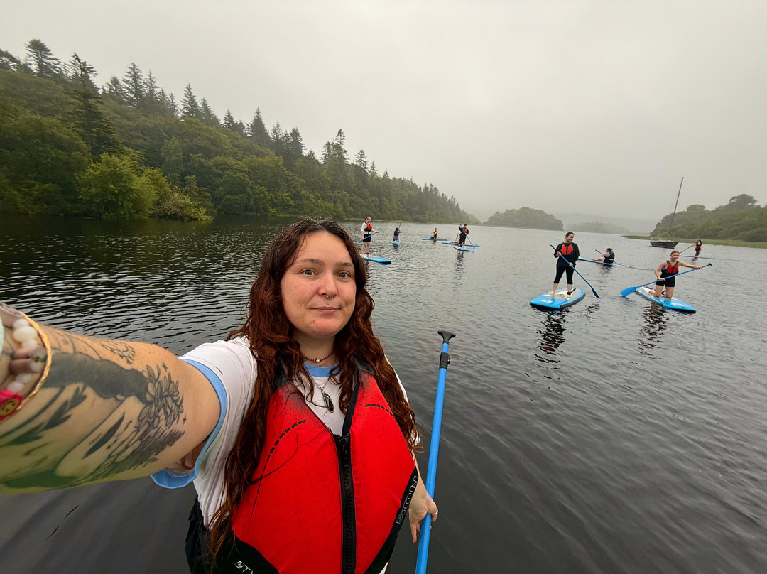 Sligo Bay Sup-斯莱戈必去景点