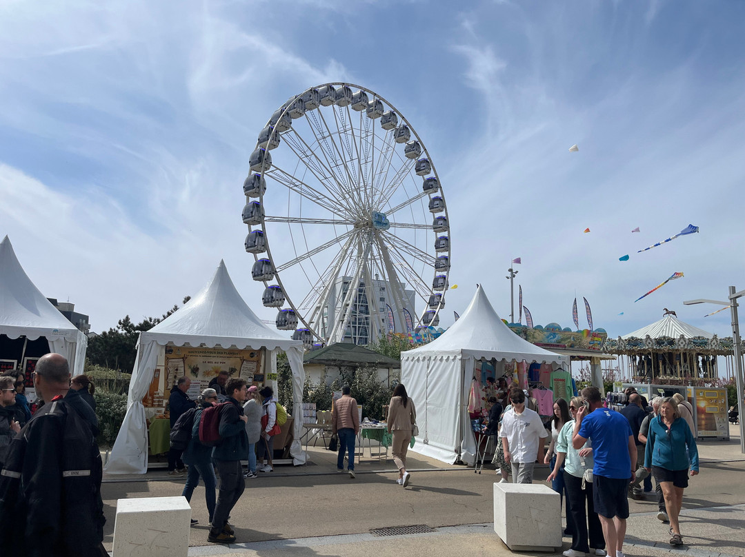 Berck Sur Mer-Berck必去景点