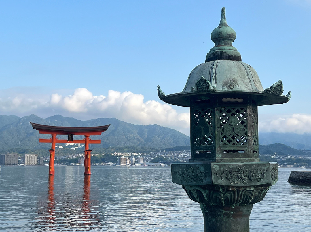 严岛神社-廿日市市必去景点