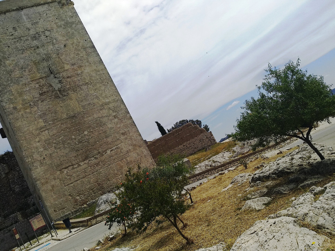 Castillo de Estepa-埃斯特巴必去景点