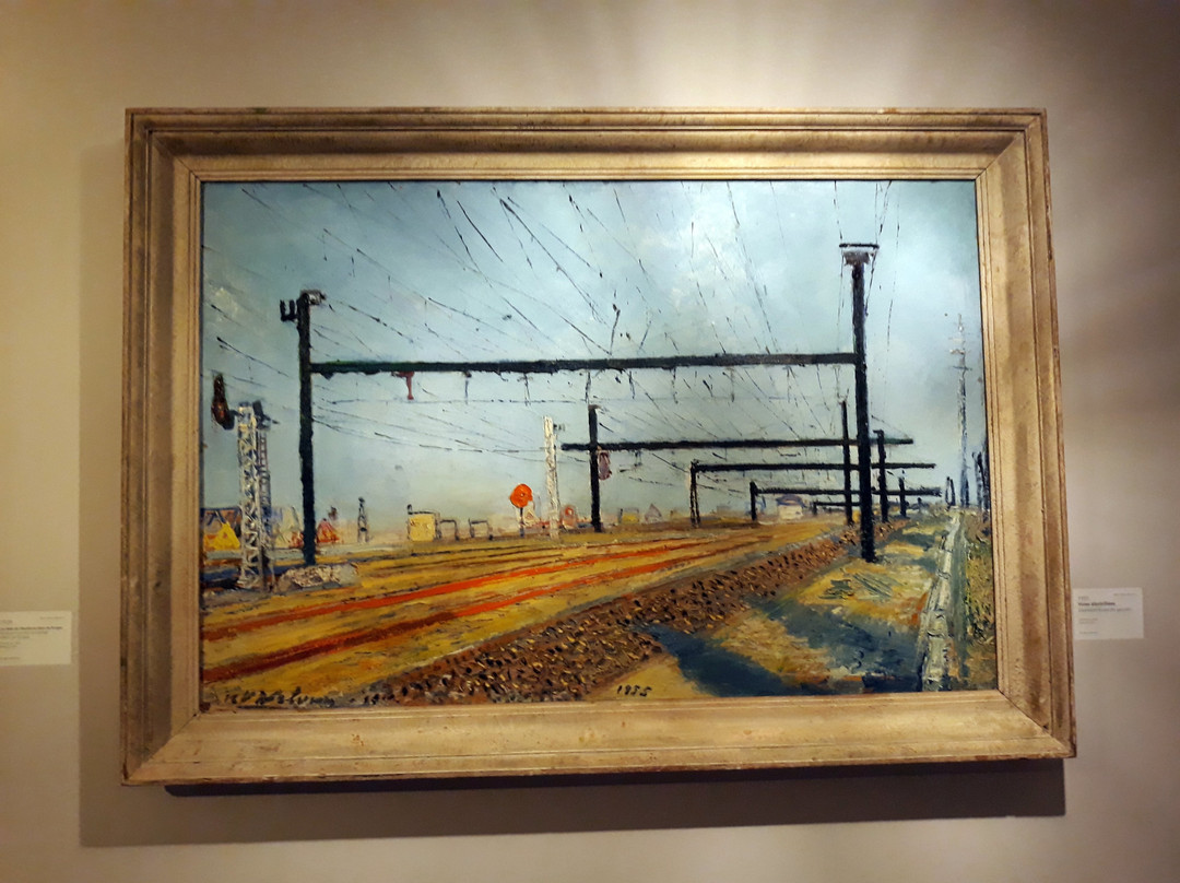 Museum Paul Delvaux-科克赛德必去景点