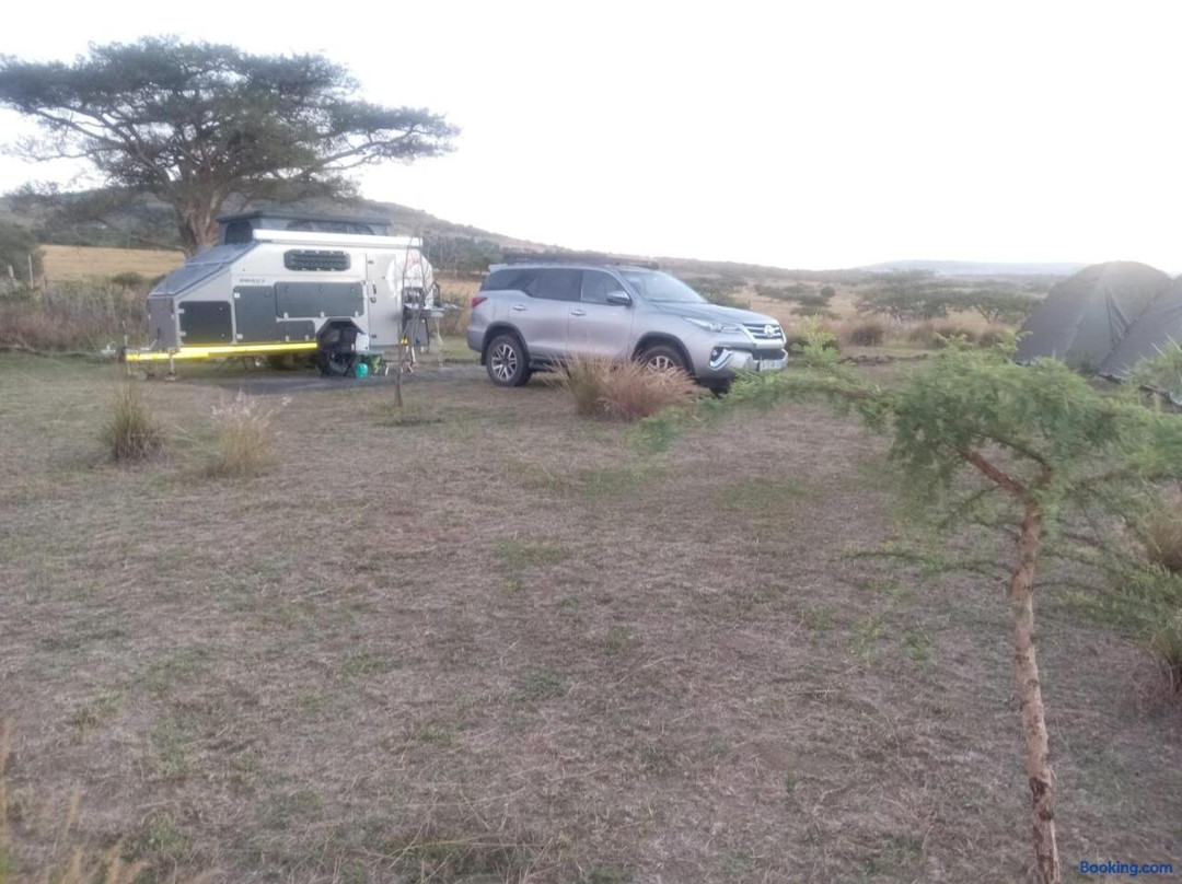 Rorkes Drift Campsite And Caravan Park