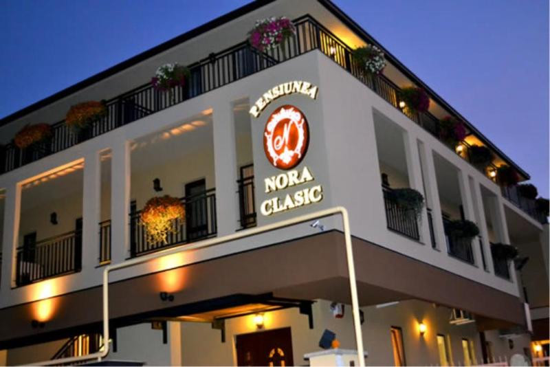 Utvin酒店住宿-Pensiunea Nora-Clasic