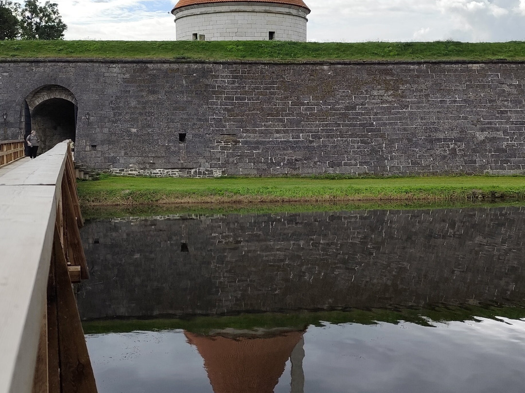 Kuressaare Castle-Saaremaa必去景点