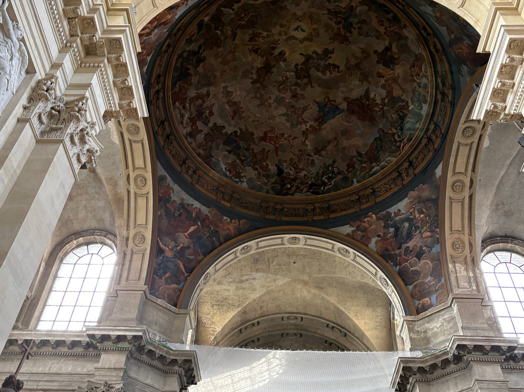 Cathédrale Notre-Dame-de-l'Annonciation-南锡必去景点