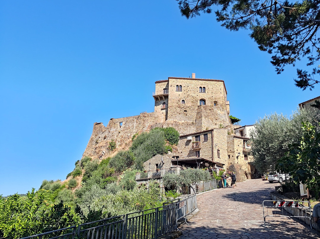 Castello di Isabella Morra-Valsinni必去景点