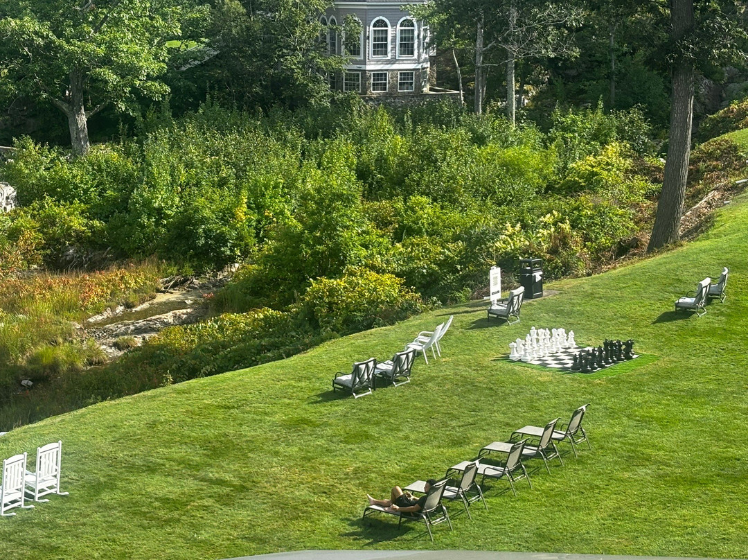 Ogunquit River Inn & Suites主图