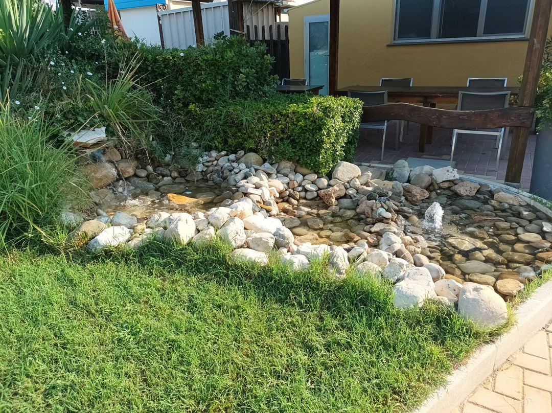 Bagno Ambasciata Spiaggia 35-切塞纳蒂科必去景点