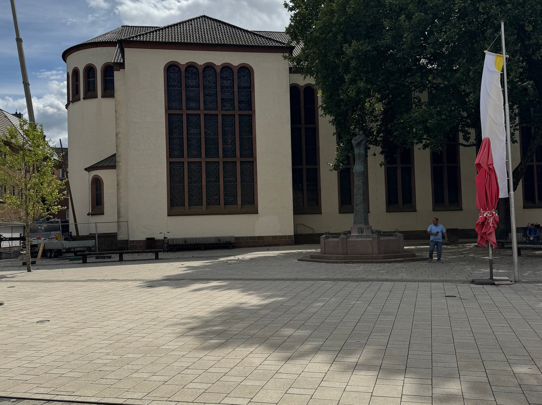 St. Mariä Himmelfahrtkirche-尤利希必去景点