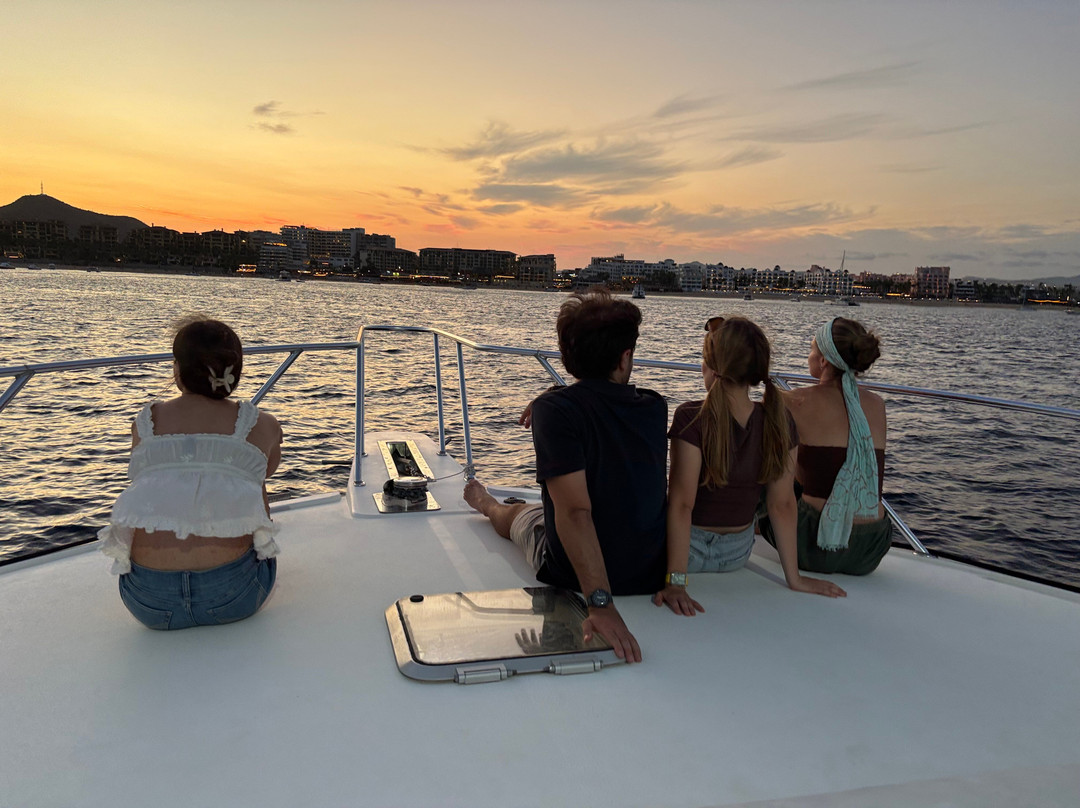 Blue Sky Cabo Fishing and Tours-卡波圣卢卡斯必去景点