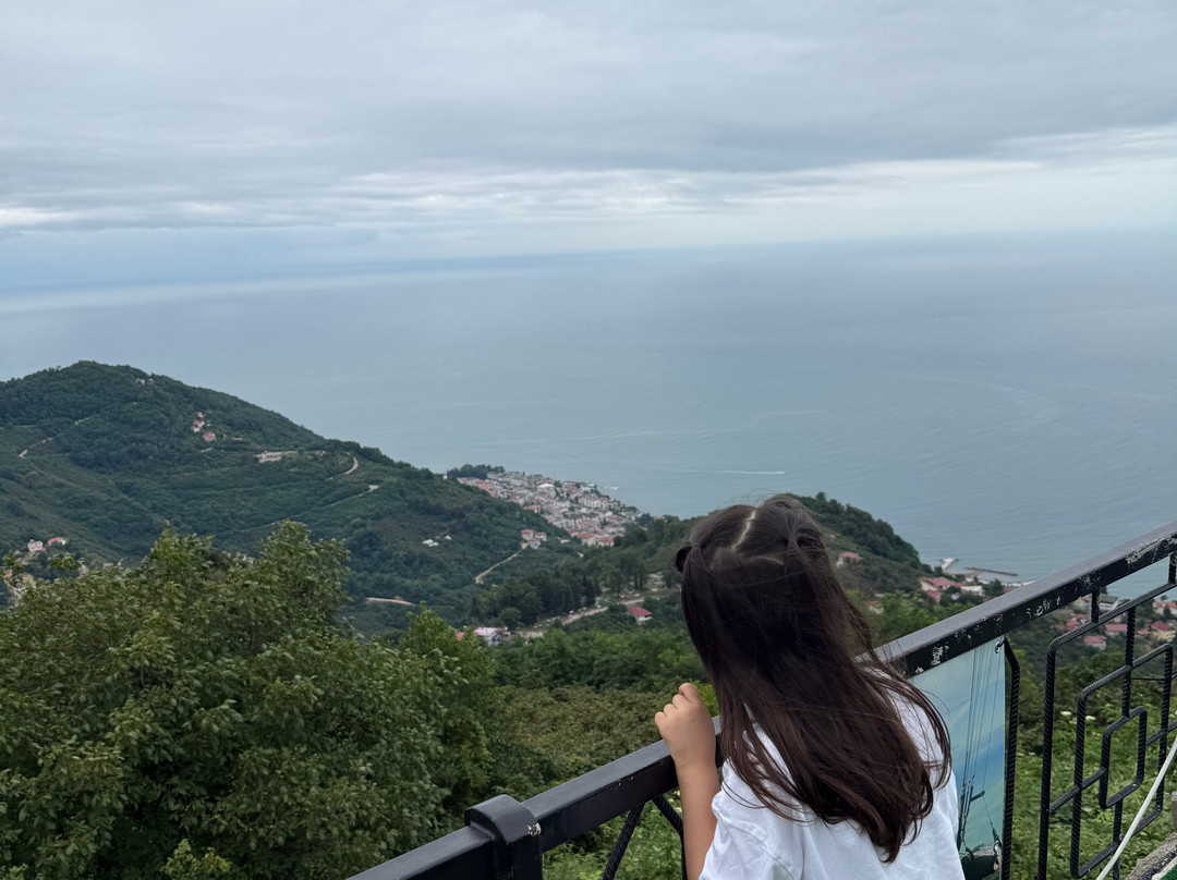 Boztepe-Ordu必去景点