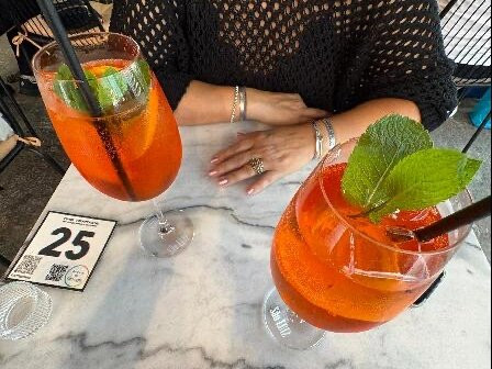The Terrace By Esquires Coffee