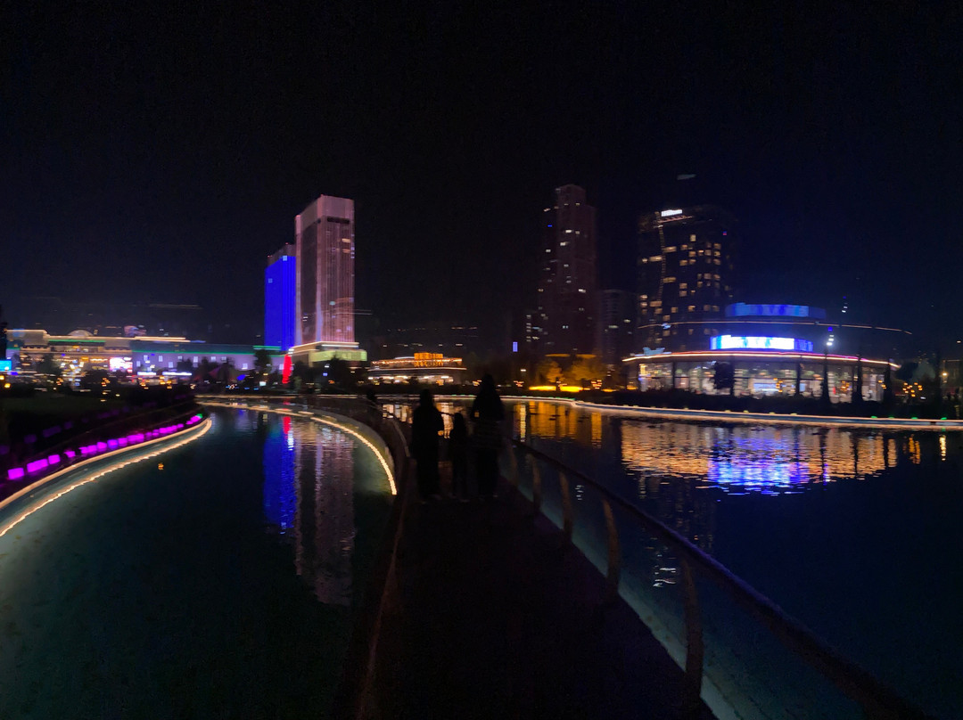 Tashkent City Park-塔什干必去景点