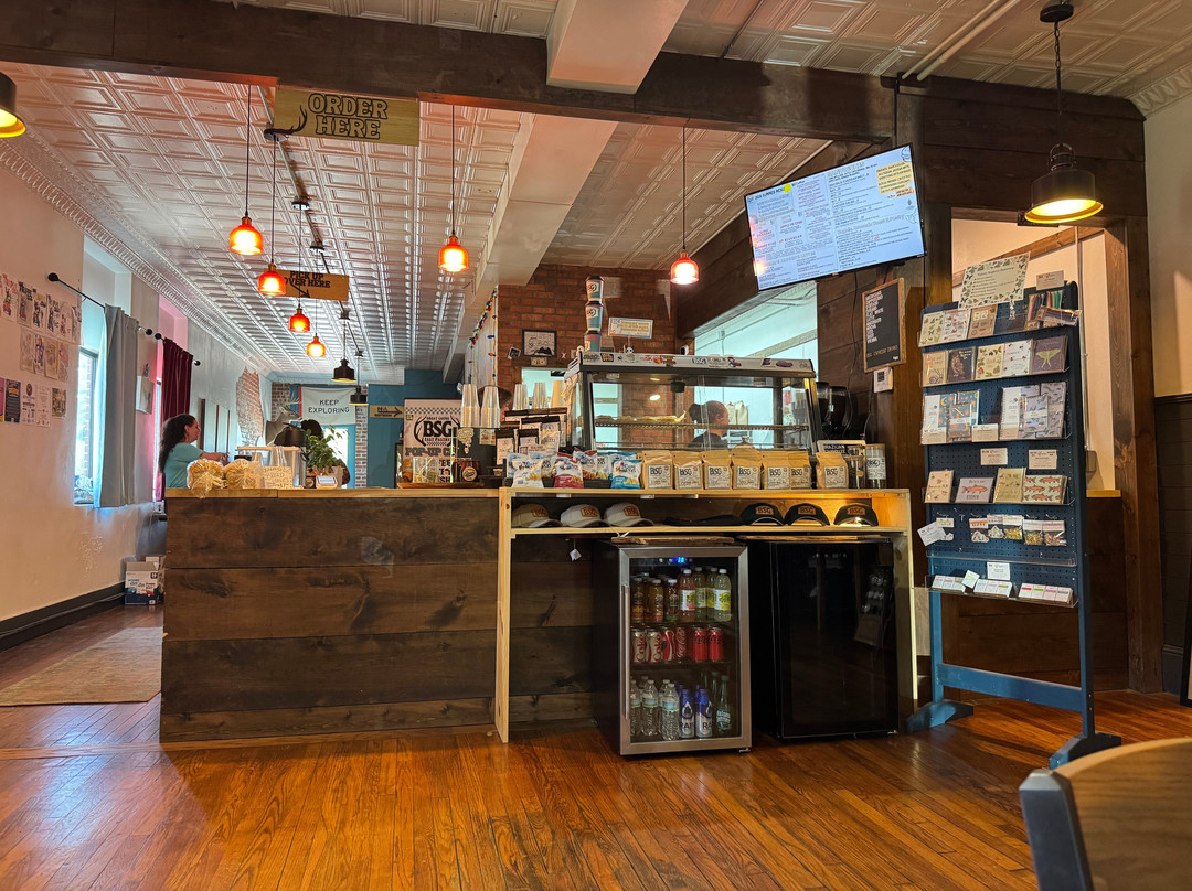 BSG Coffee & Cafe Georgia