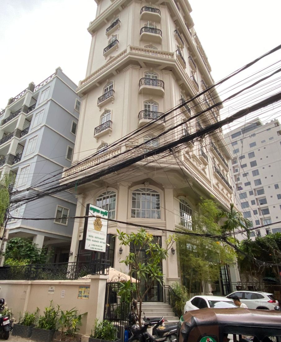 梅塔瓦里酒店-度假村/酒店