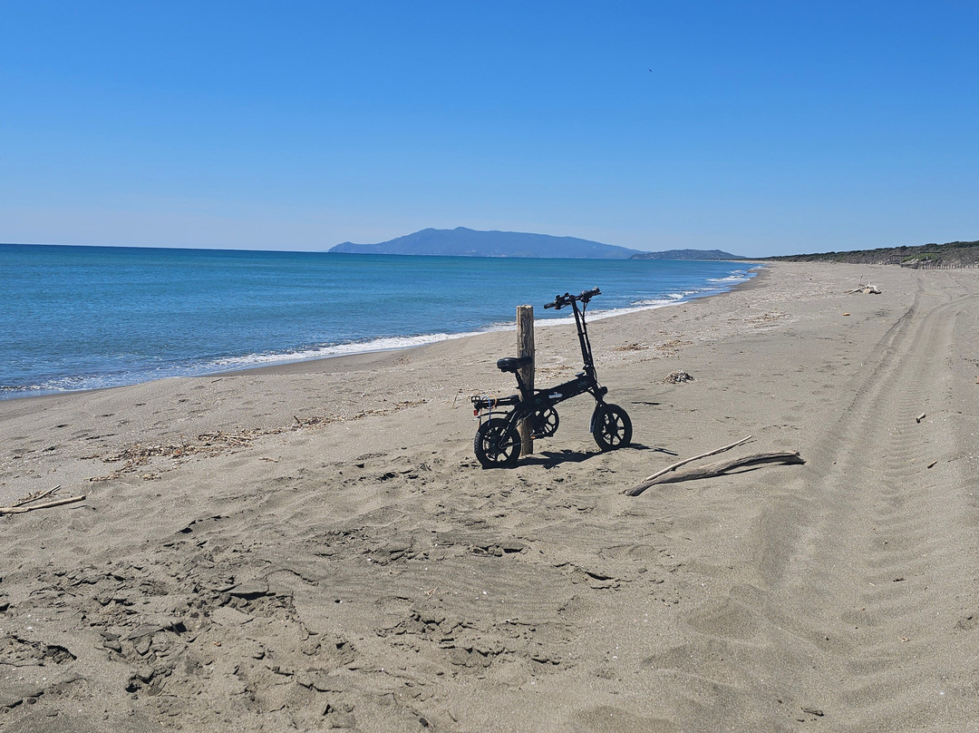 Spiaggia di Macchiatonda-Capalbio必去景点