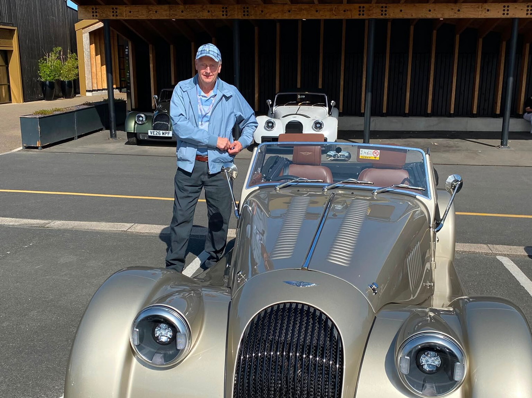 Morgan Motor Company-大莫尔文必去景点