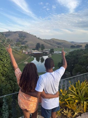 Fazenda Ribeirão Hotel De Lazer-旅行者