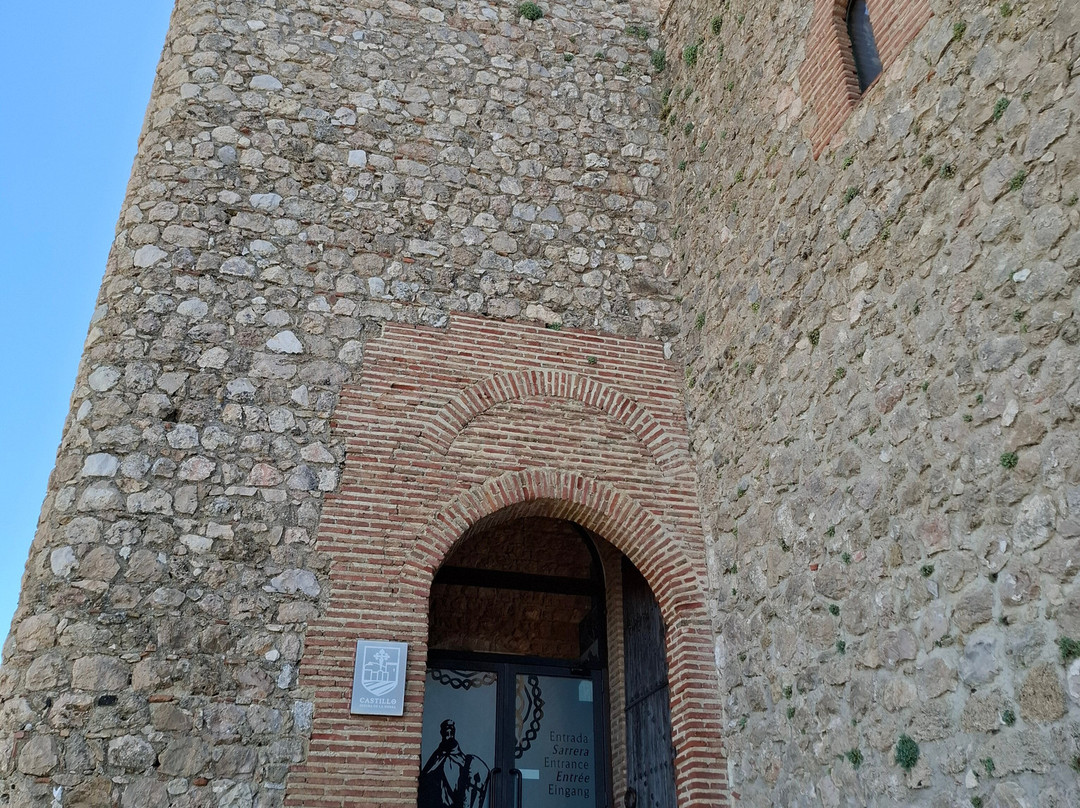 Castillo de Segura de La Sierra-Segura de la Sierra必去景点