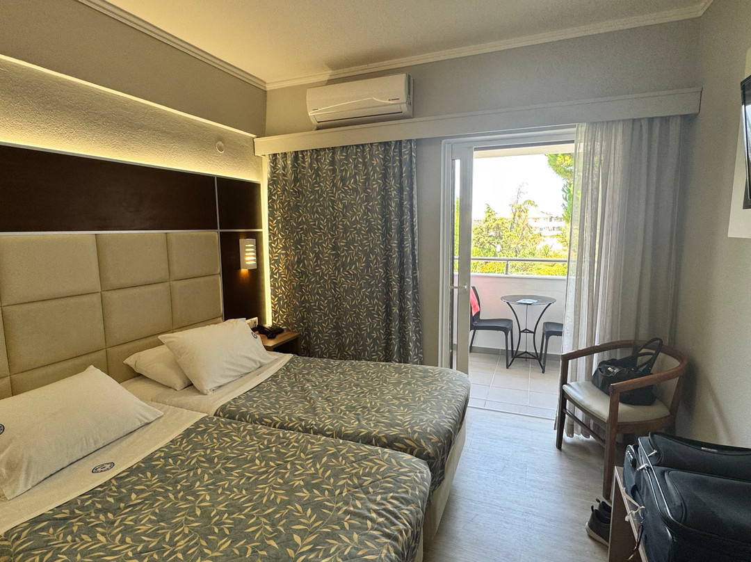Louros Beach Hotel Spa主图
