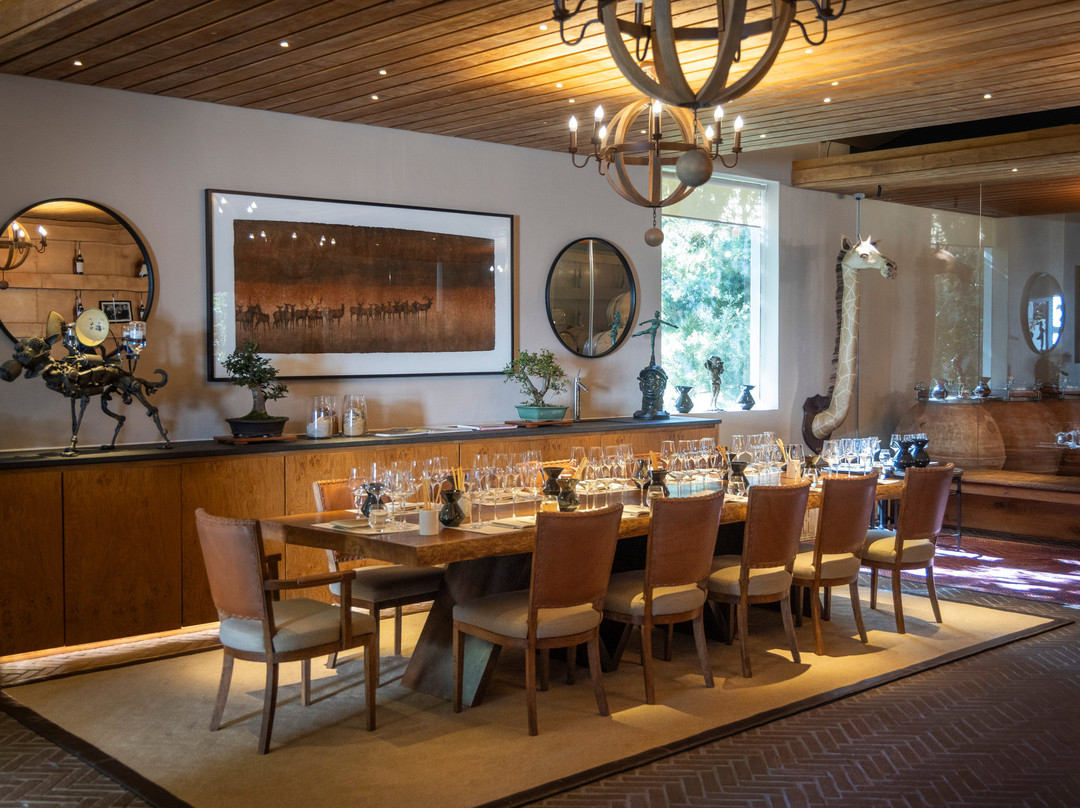Mullineux & Leeu Family Wines-法兰舒克必去景点