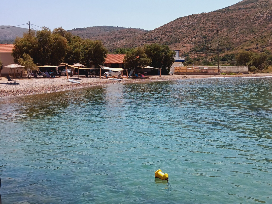 Agia İrini Beach-希俄斯必去景点