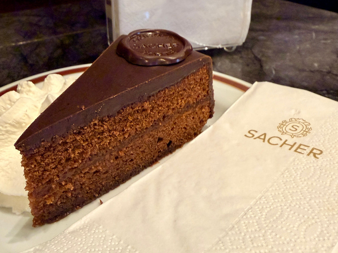 Caffè Sacher Trieste