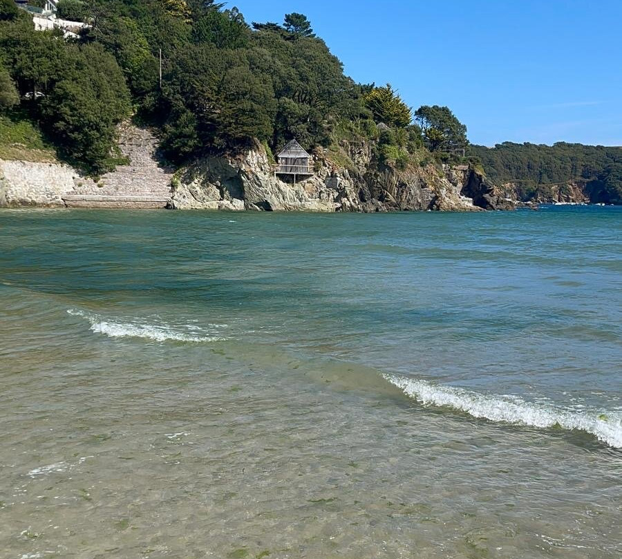 Salcombe North Sands-Salcombe必去景点