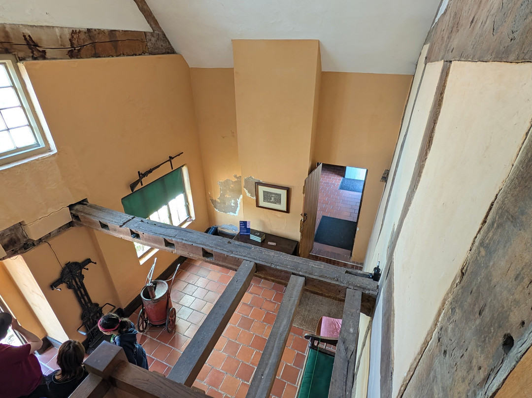 Boscobel House-斯塔福德必去景点