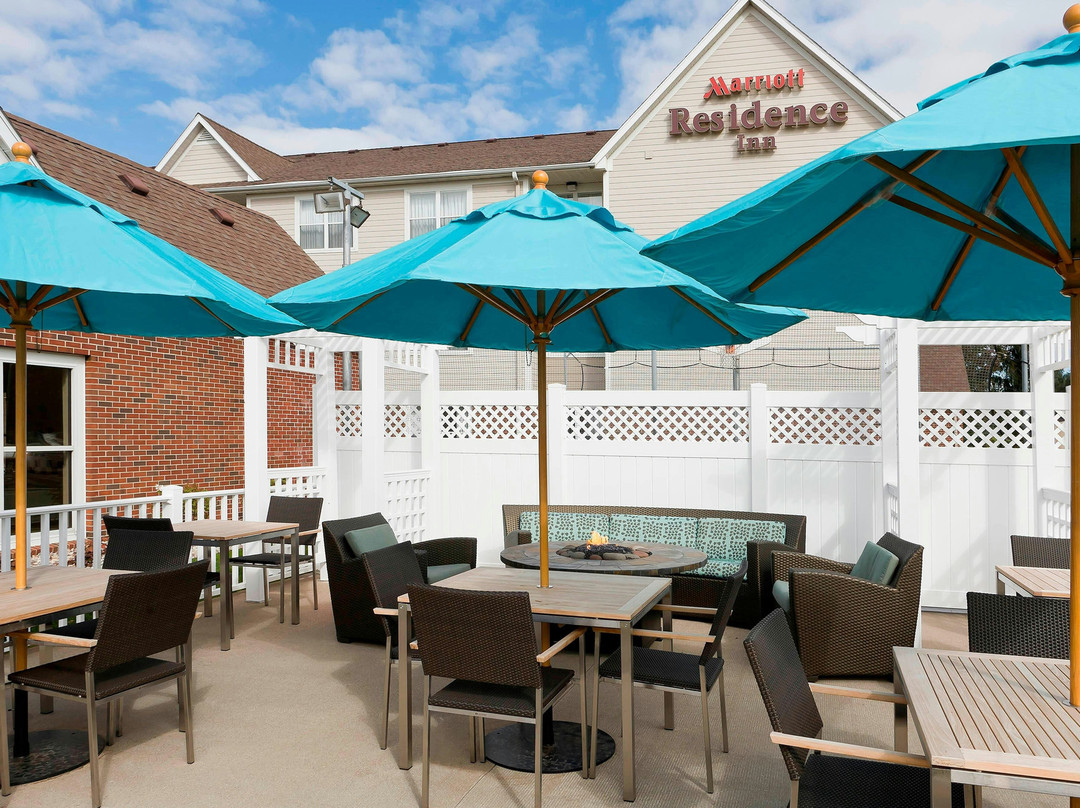 罗克福德酒店住宿-Residence Inn by Marriott Rockford