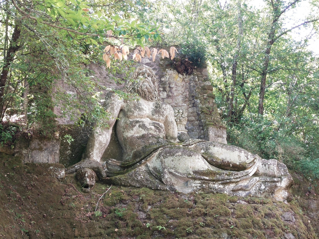 Sacro Bosco-博马尔佐必去景点