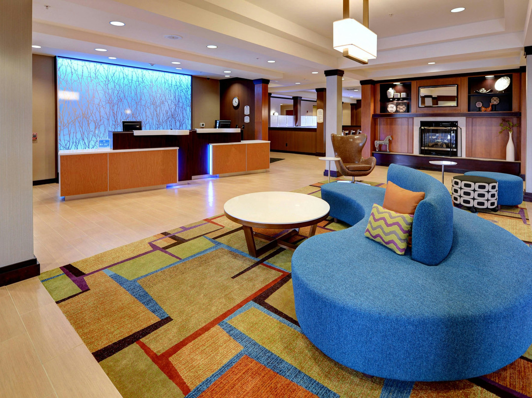 Schofield酒店住宿-Fairfield Inn & Suites by Marriott Wausau